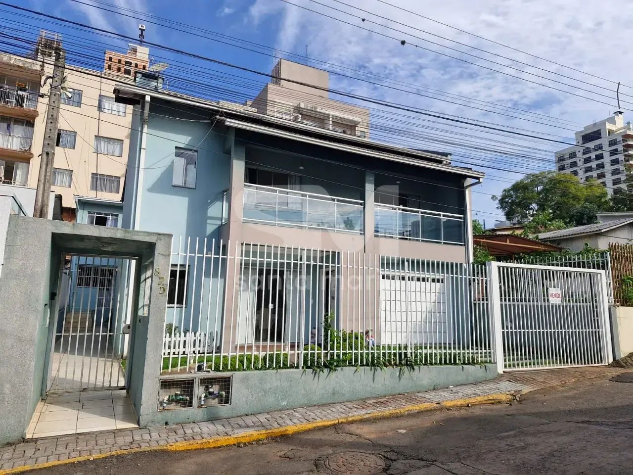 Casa para locação, Centro, Chapecó - SC