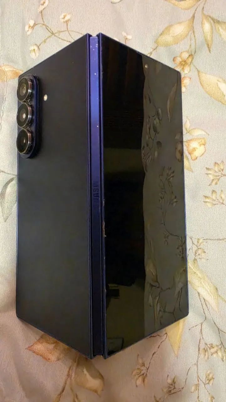 Samsung Galaxy Z Fold 7 - 1 TB - Azul - Foto 4
