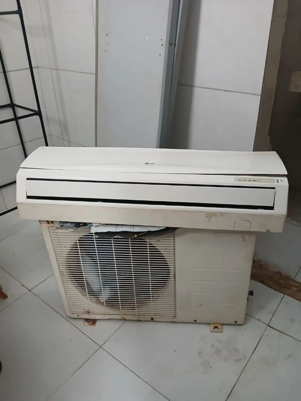 Ar condicionado 1200 btus - Foto 2