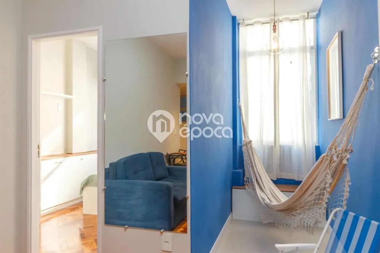 Botafogo | Apartamento 1 quarto, sendo 1 suite - Foto 3