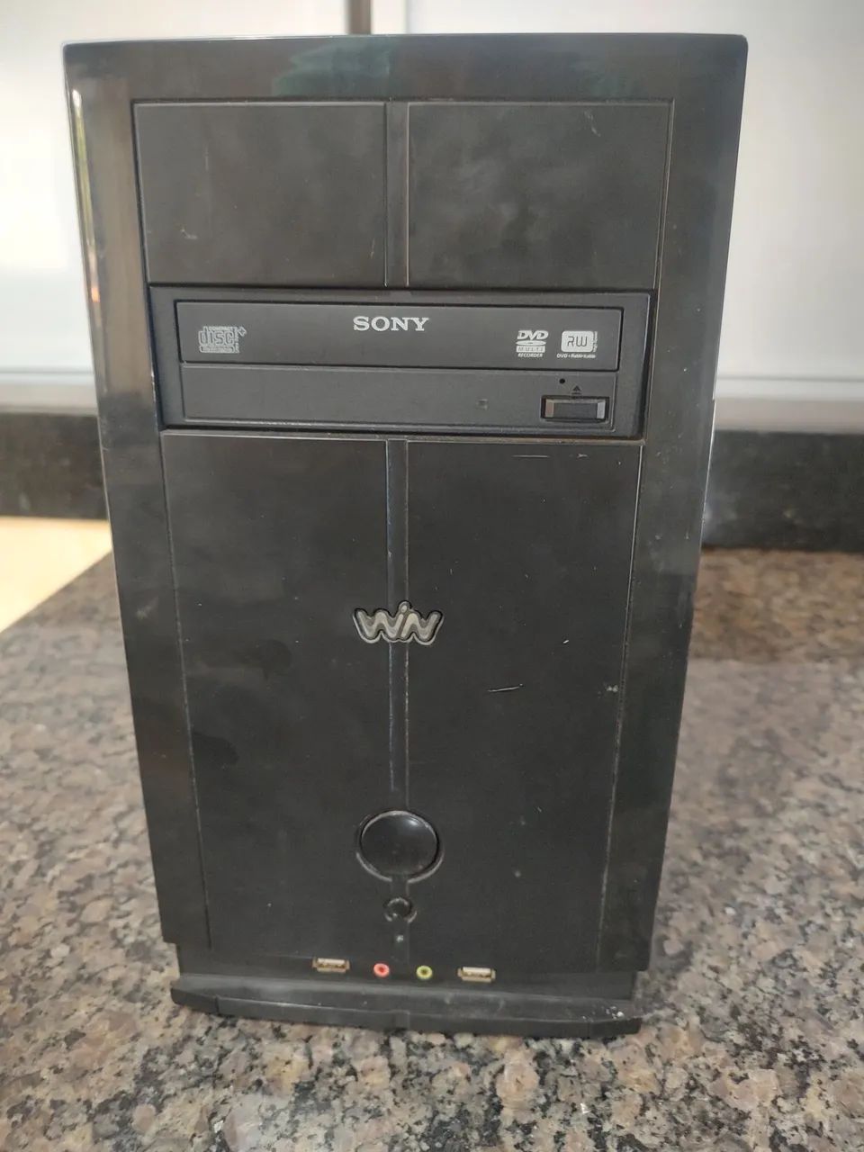 CPU computador core duo E4500 DDR2 2 3ram