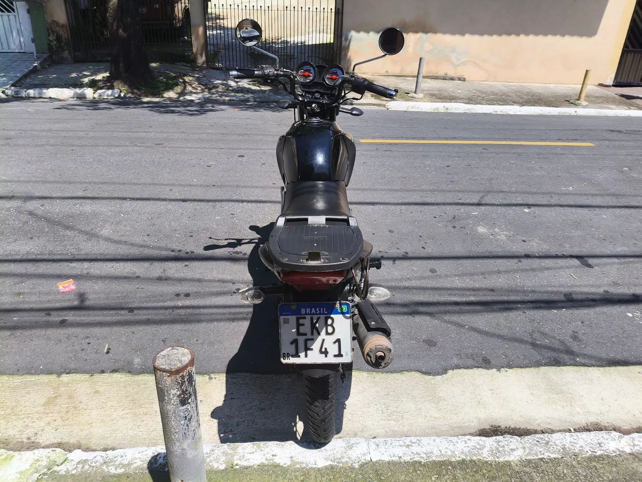 Factor 125cc 2009 - Foto 5