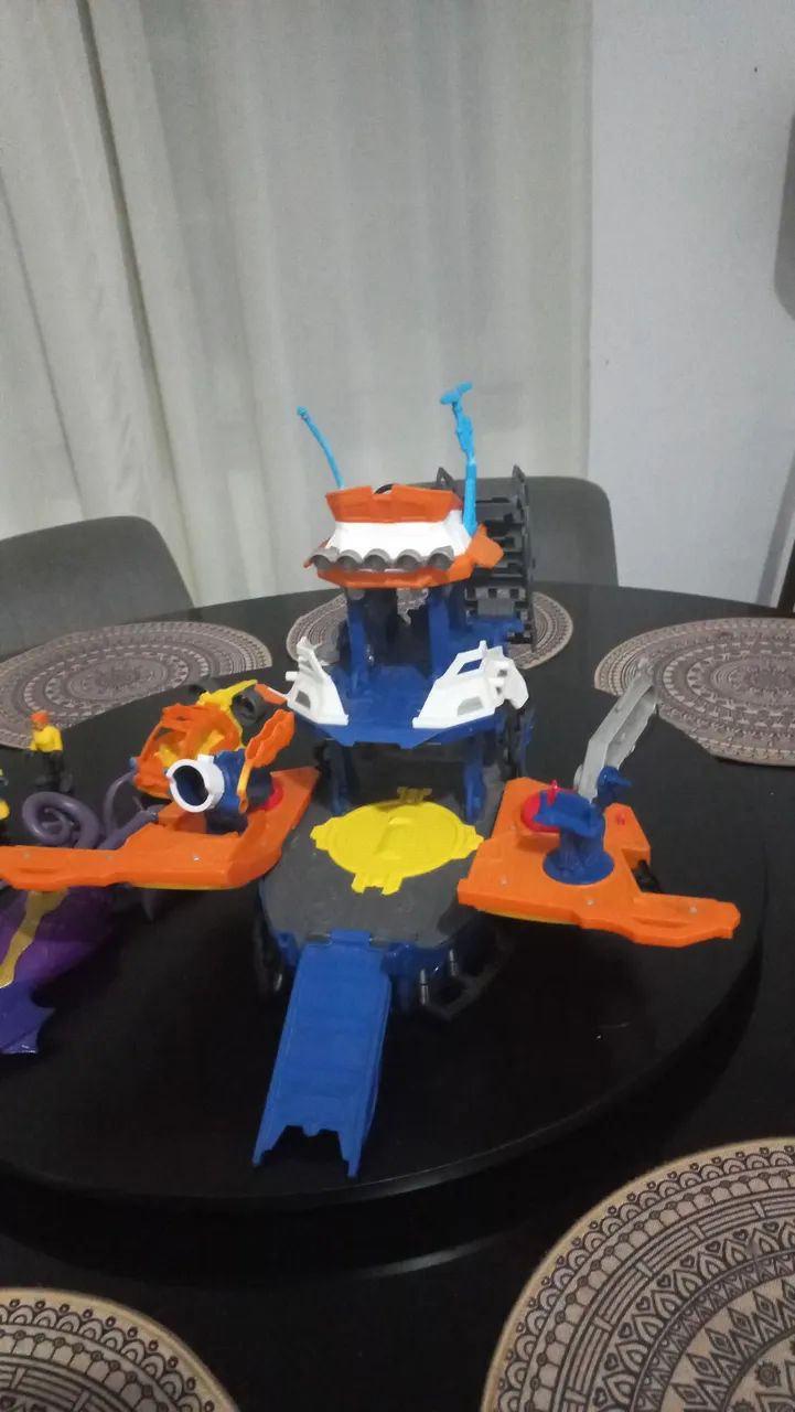 Barco imaginext65562854449282125