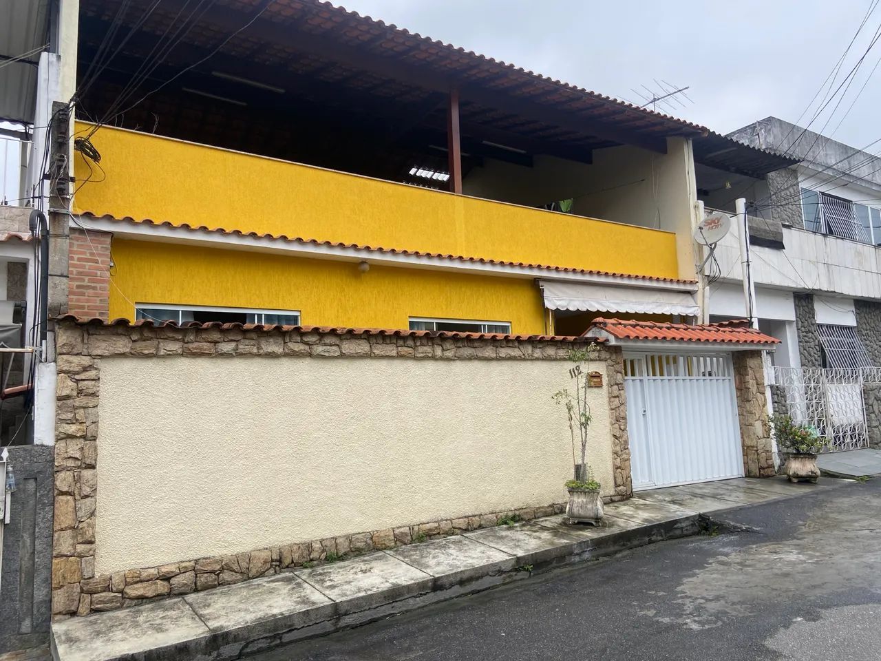 Foto - São Gonçalo - Patronato