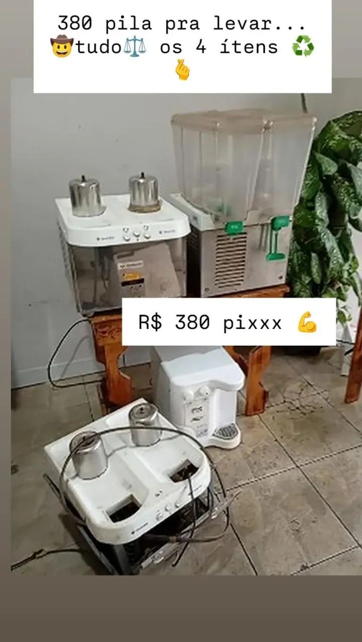 Refresqueira usada - Blumenau SC  - Foto 3