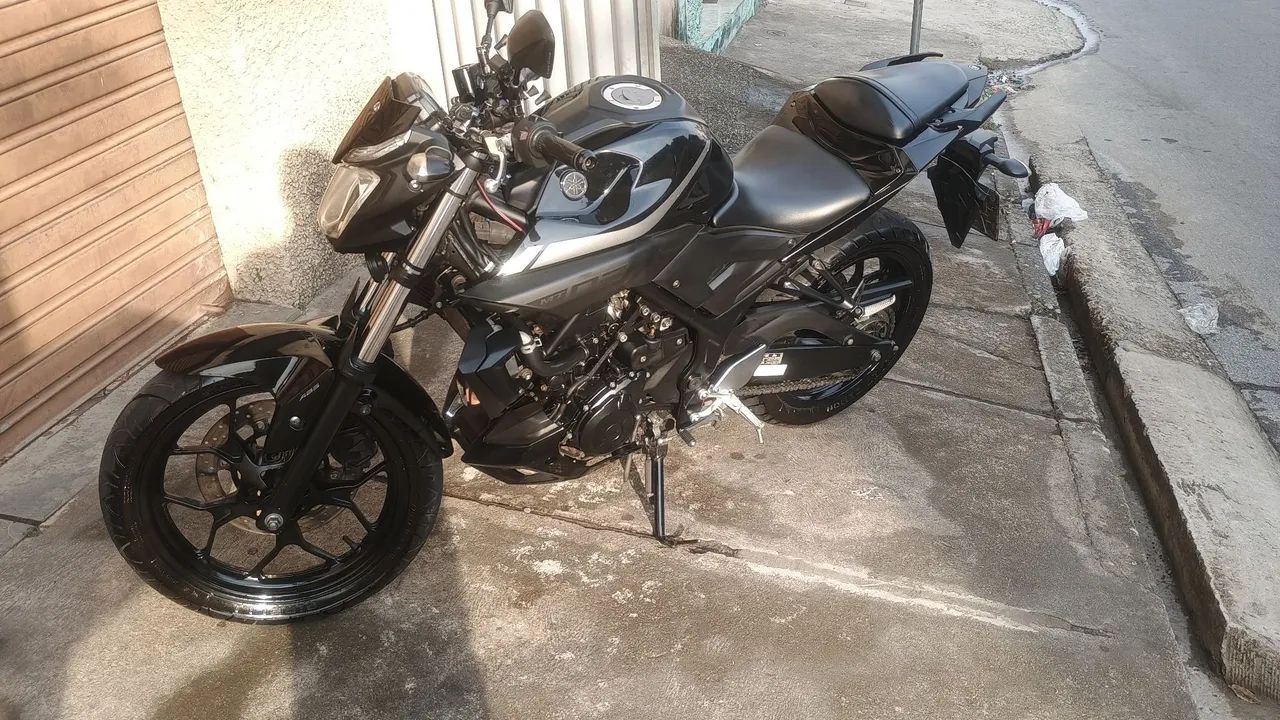 MT 03 ano 19  - Foto 3