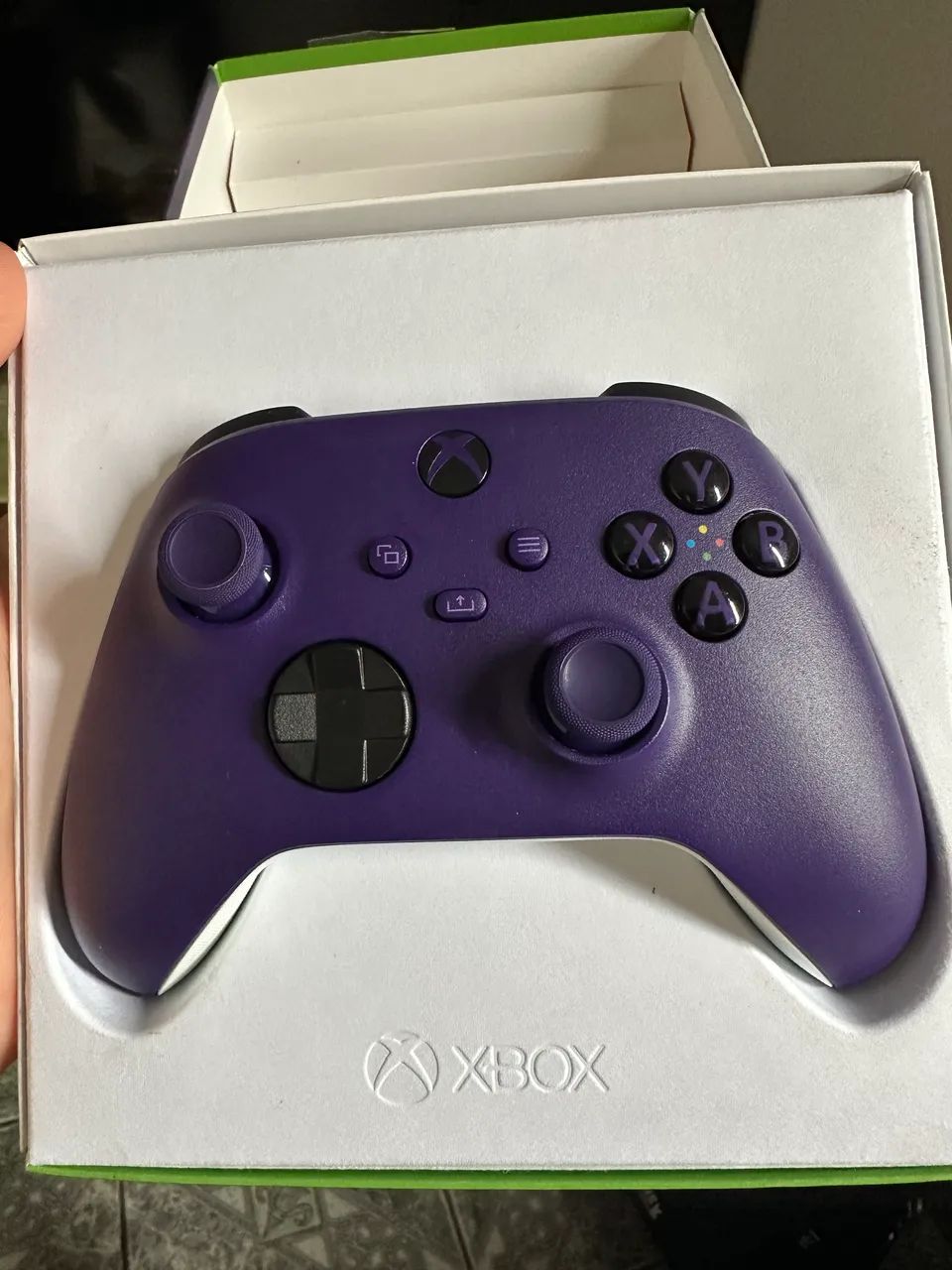 Controle Xbox Series (Astral Purple)