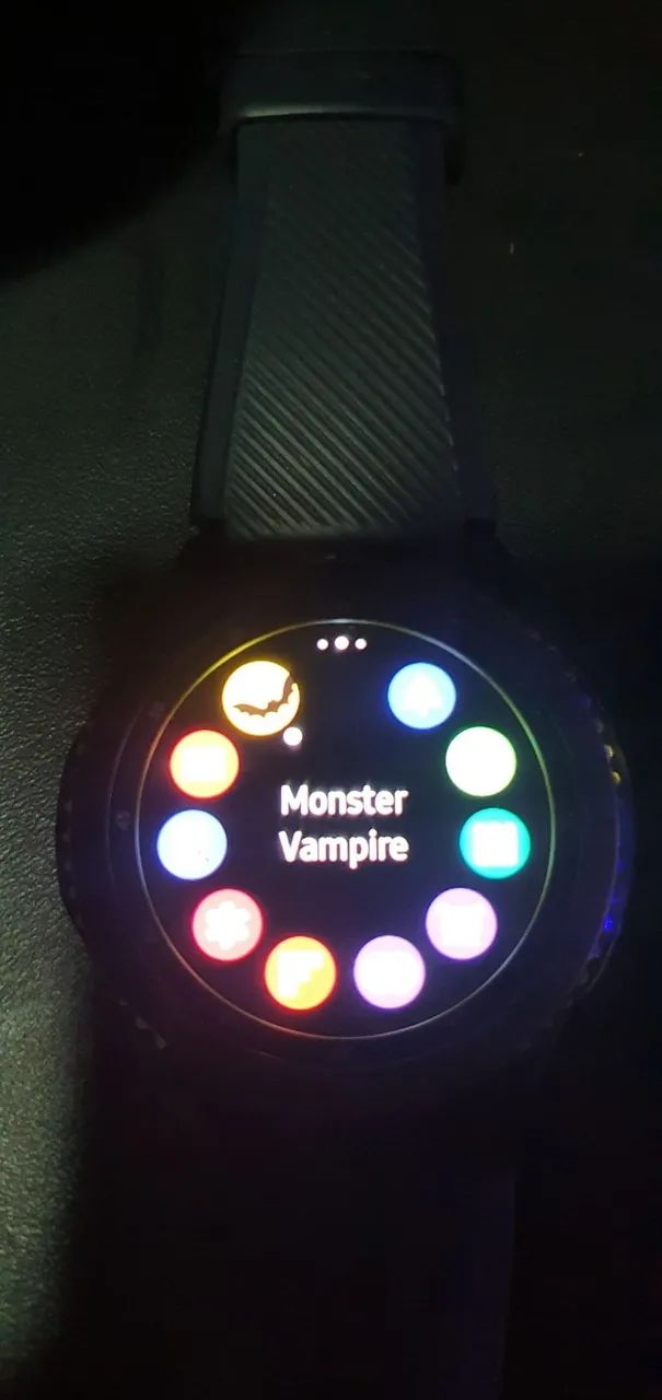 Samsung Gear S3 Frontier - Foto 5