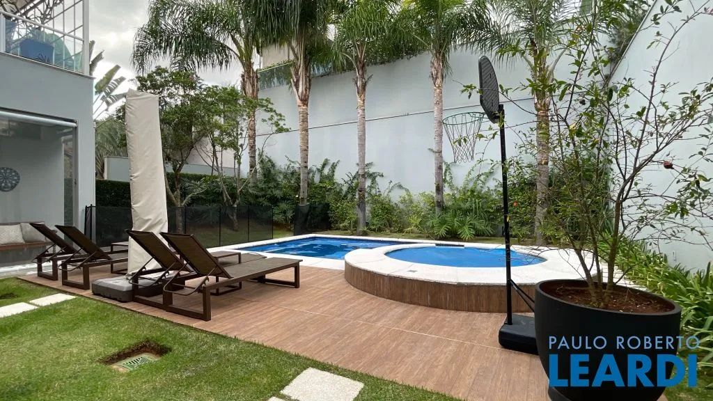 CASA EM CONDOMÍNIO - TAMBORÉ 10 - SP - Foto 4
