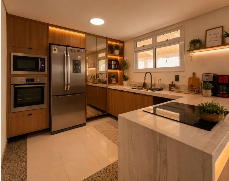Casa à venda em Indaiatuba, Vila Aurora, com 3 quartos, com 250 m² - Foto 4