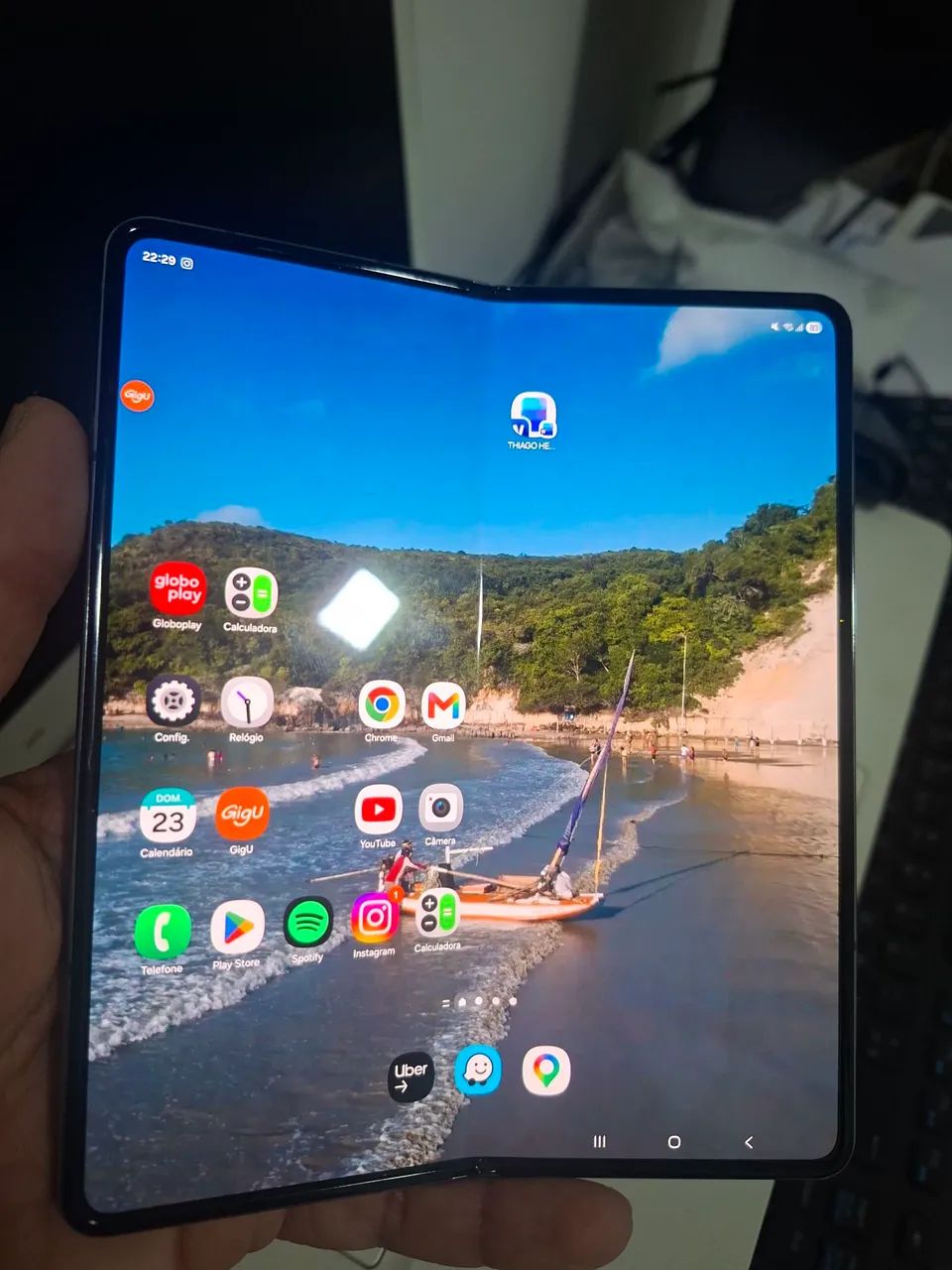 Galaxy Fold 4 - Foto 2