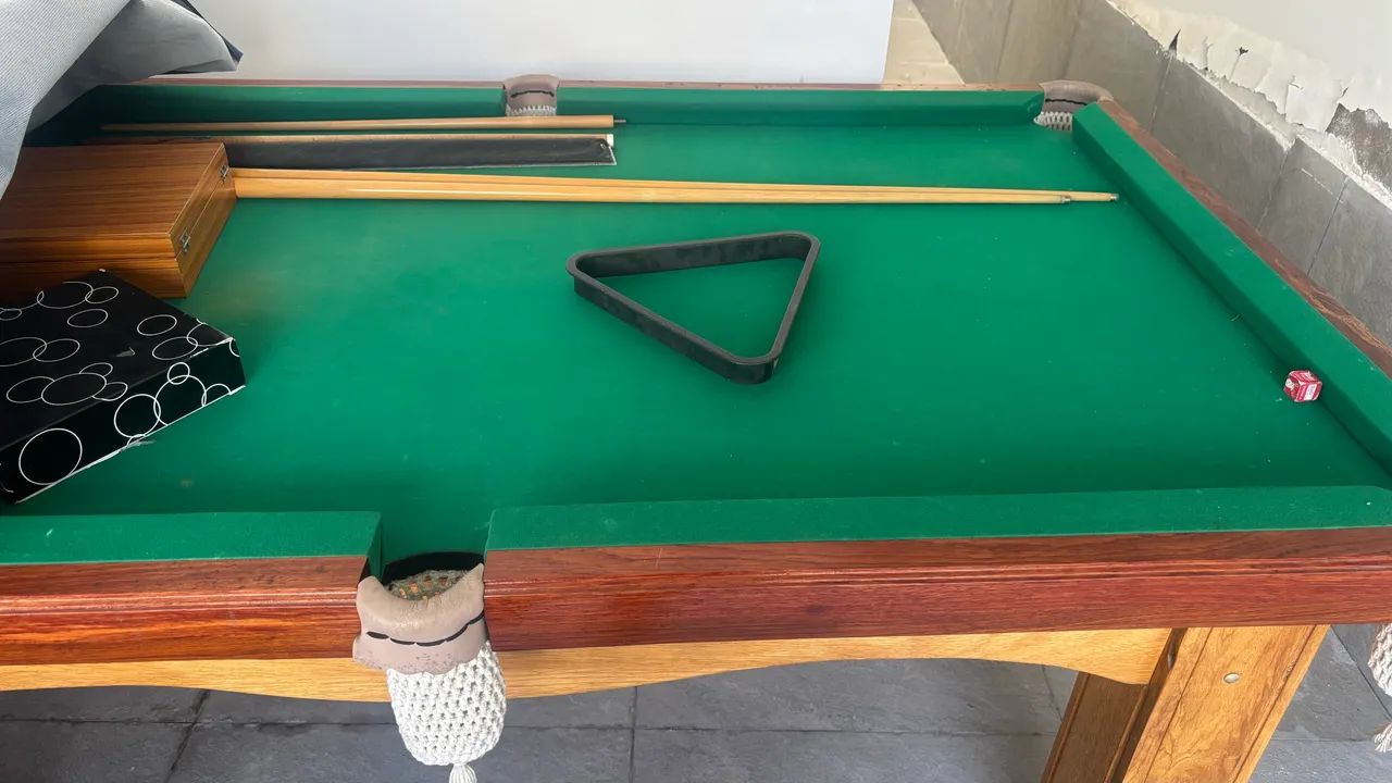 Sinuca  - Foto 2