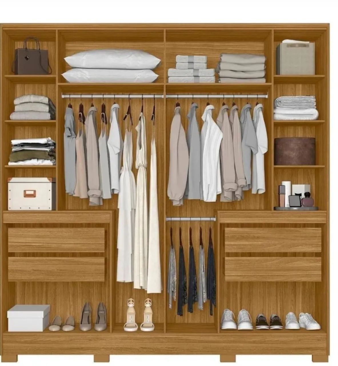 Guarda roupa 