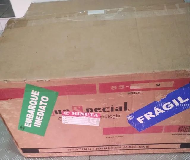 Prensa térmica 40x60 Sun Special  - Foto 2