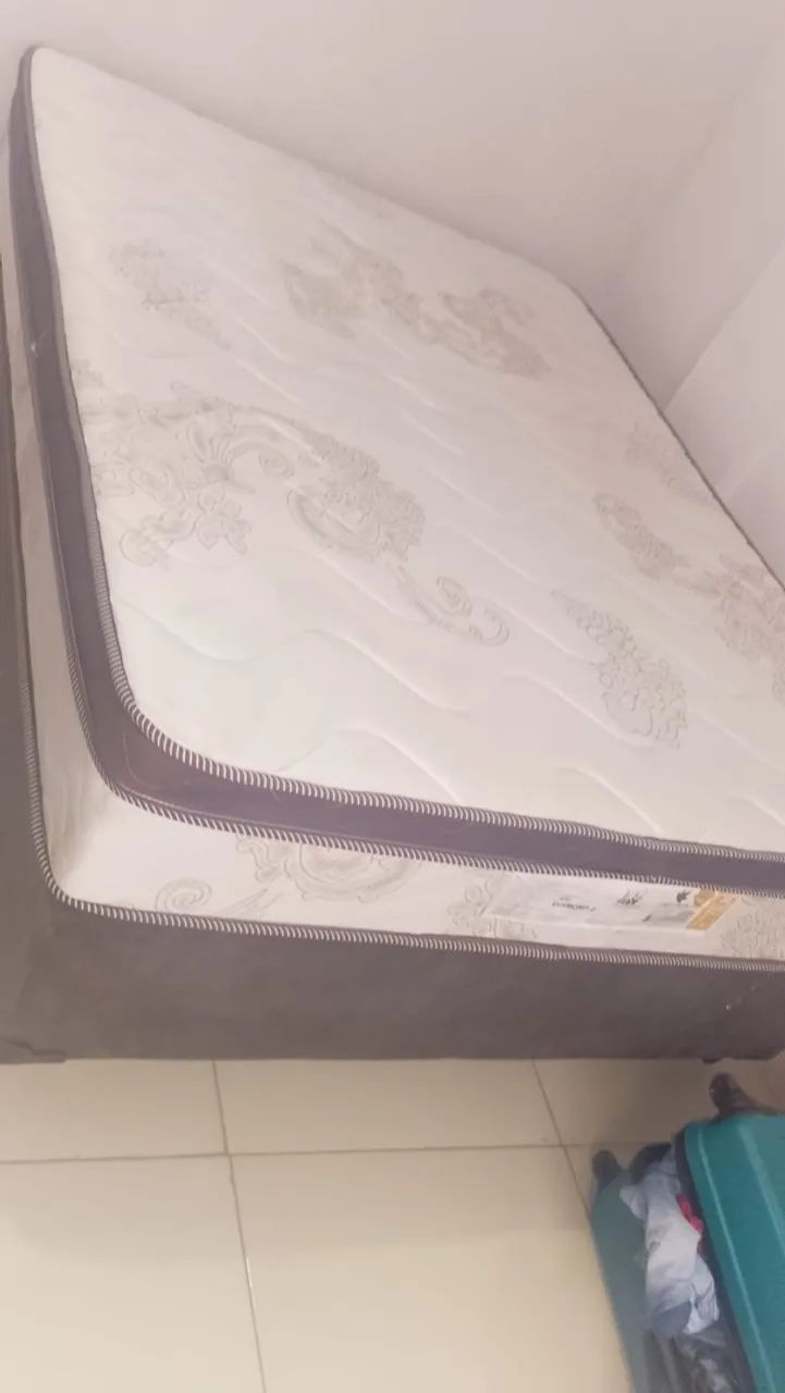 VENDO CAMA 