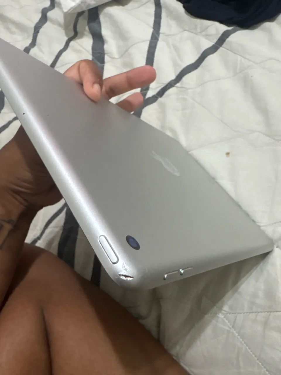 iPad da Apple (9a geração) - Foto 4