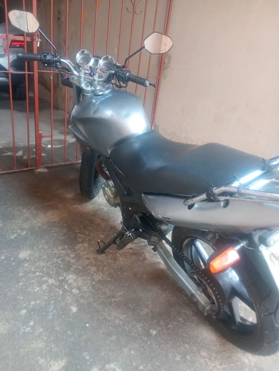 CBX Twister 250  - Foto 4