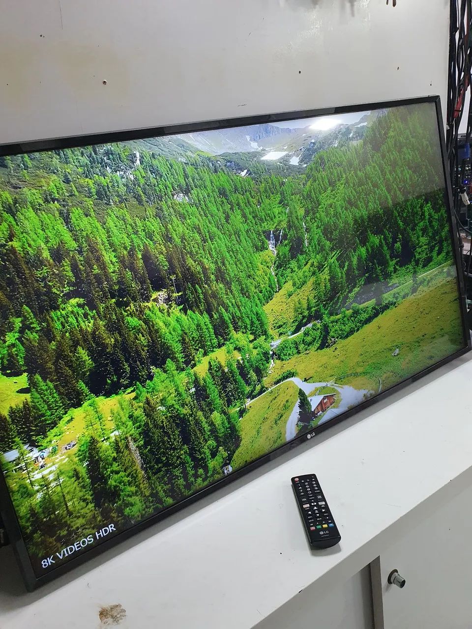 TV LG Smart 4K 43 Polegadas  - Foto 5