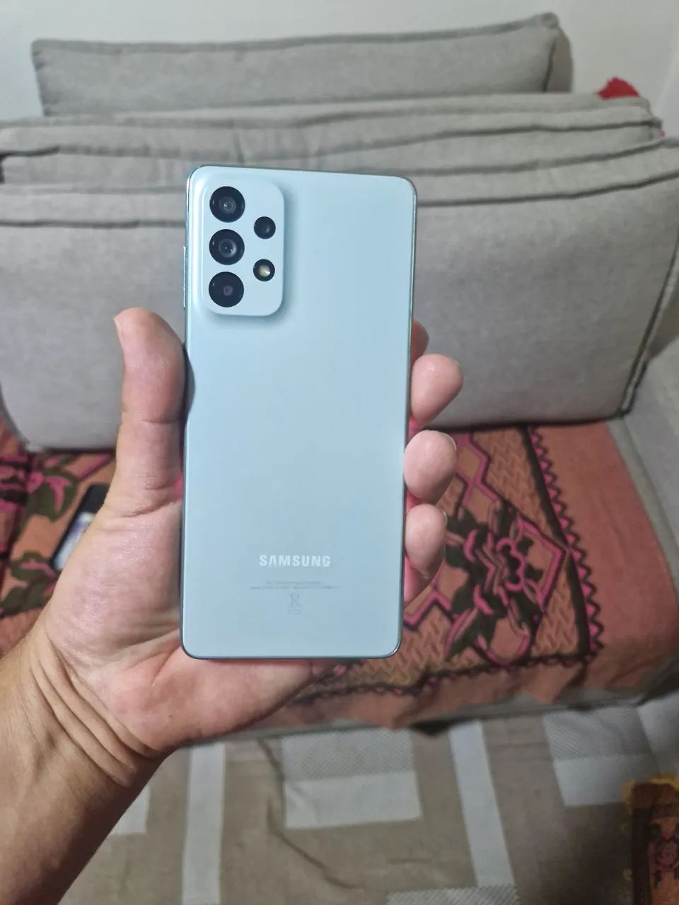 Samsung a73 5g  - Foto 2