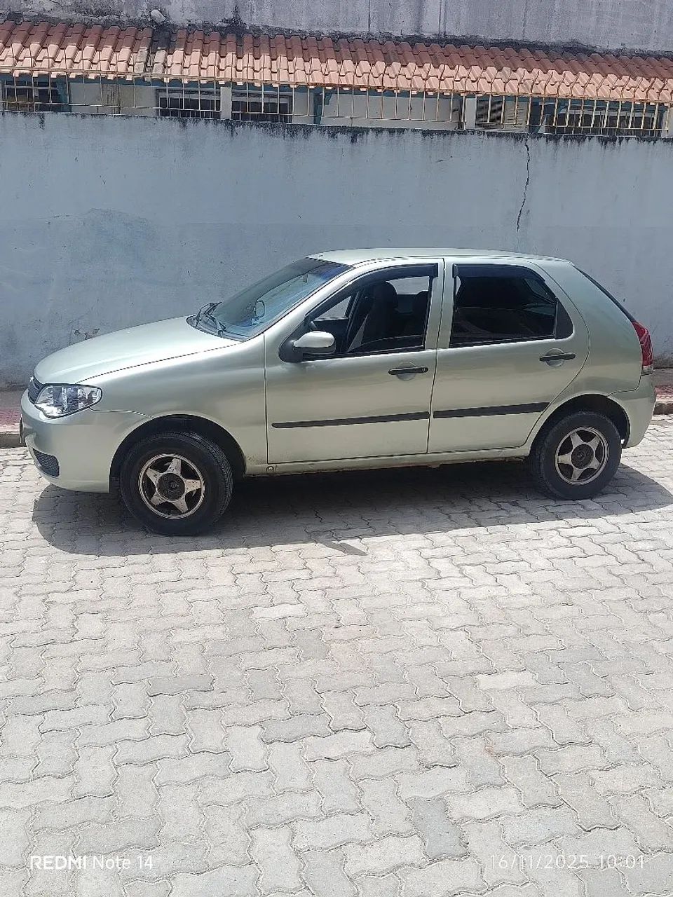 Fiat Palio 2007