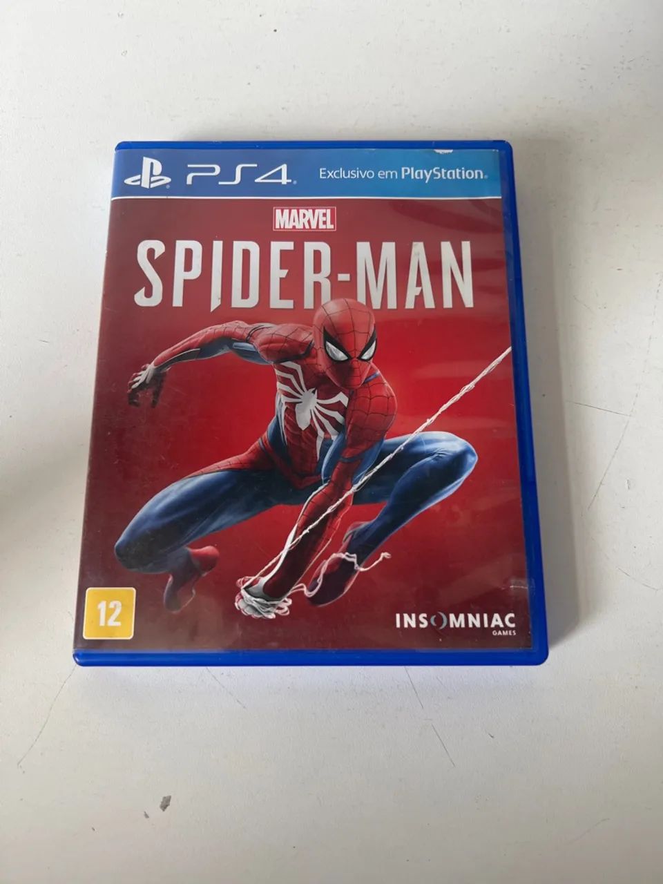 Jogo do ps4