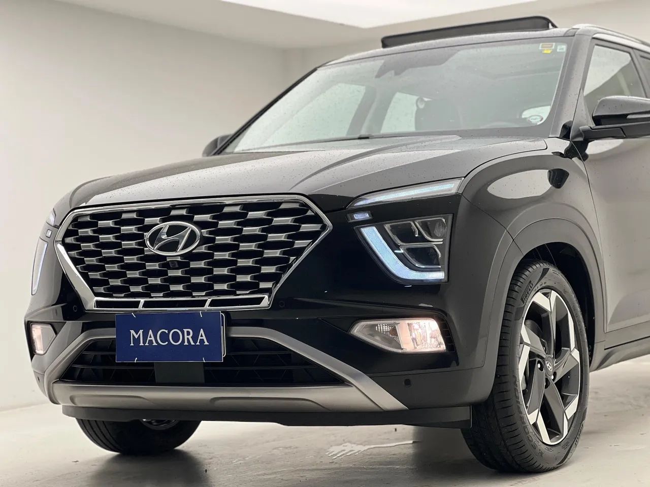Hyundai Creta Ultimate 2.0 16V Flex AUT 2025 - Foto 4