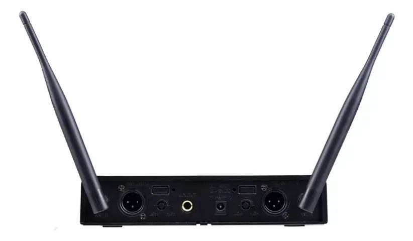 Microfone Sem Fio Dylan Dw-602 Max - Foto 2