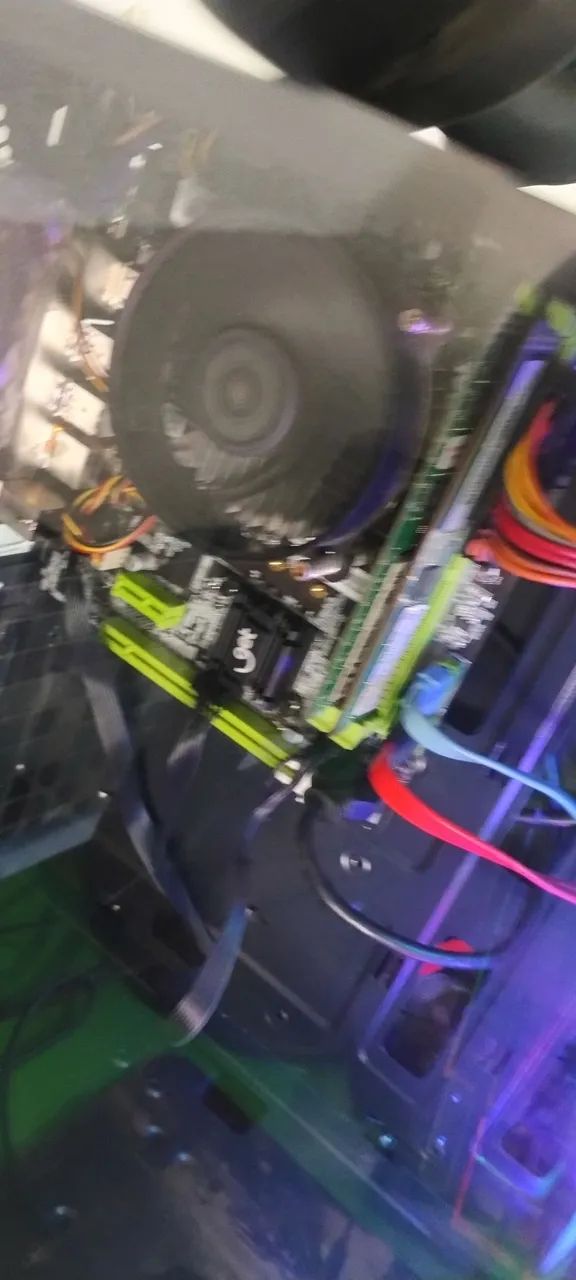 PG GAMER core i5 Completo - Entrega e Garantia  - Foto 3