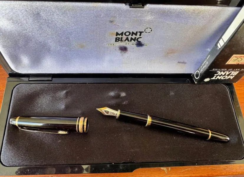Caneta MontBlanc - Foto 2