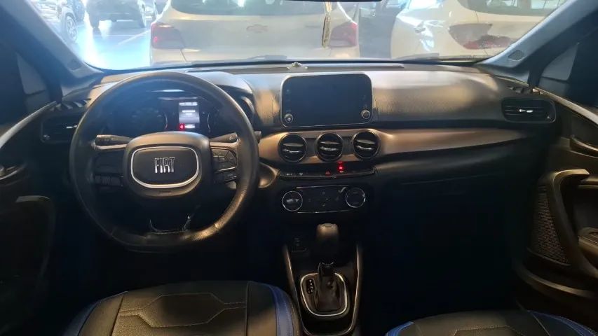Fiat Cronos Drive 1.3 8V Flex Aut. 2025 - Foto 5