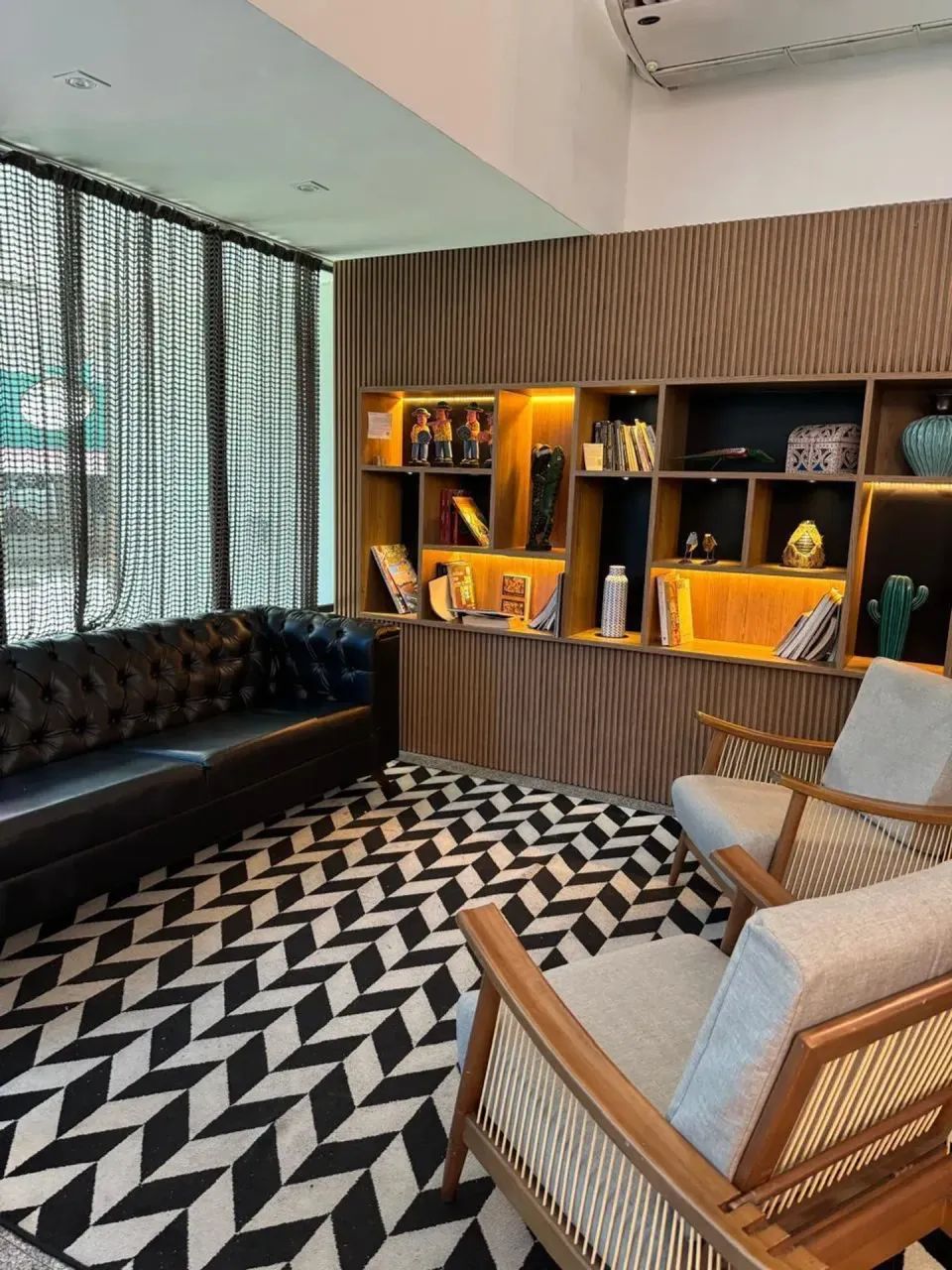 Alugo Flat com vista mar e com dois dormitórios! - Foto 4