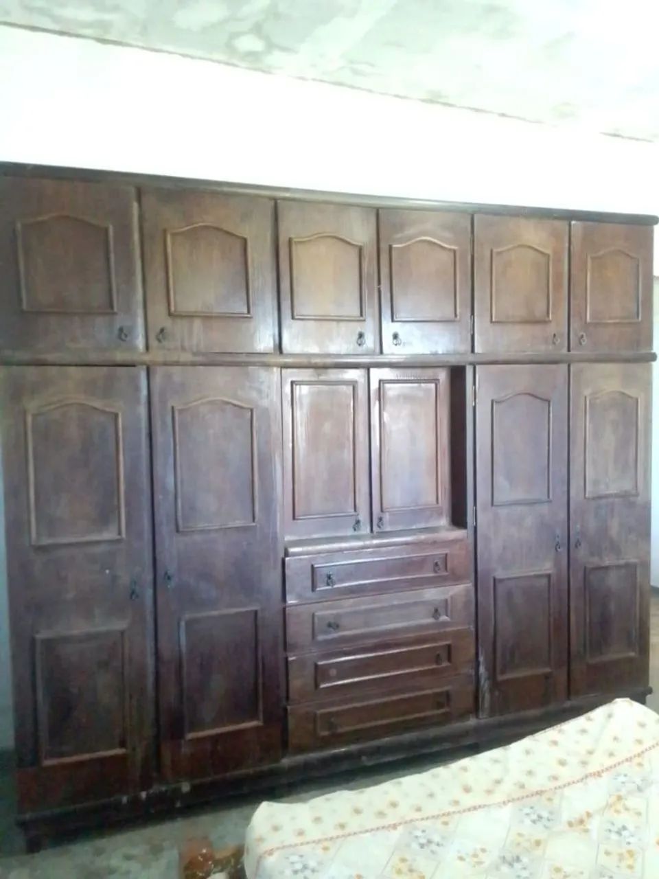 Guarda Roupa Casal