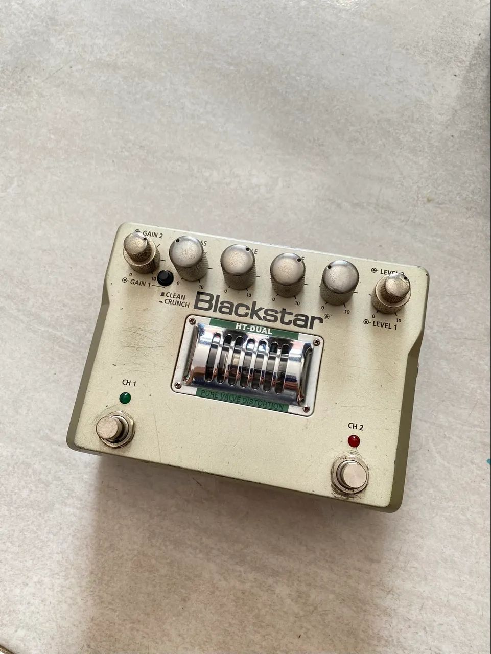 Pedal Blackstar HT Dual Drive 