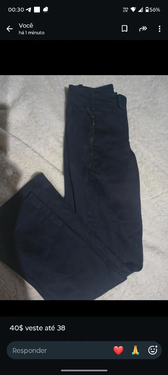 Calça Jeans Desapego  - Foto 4