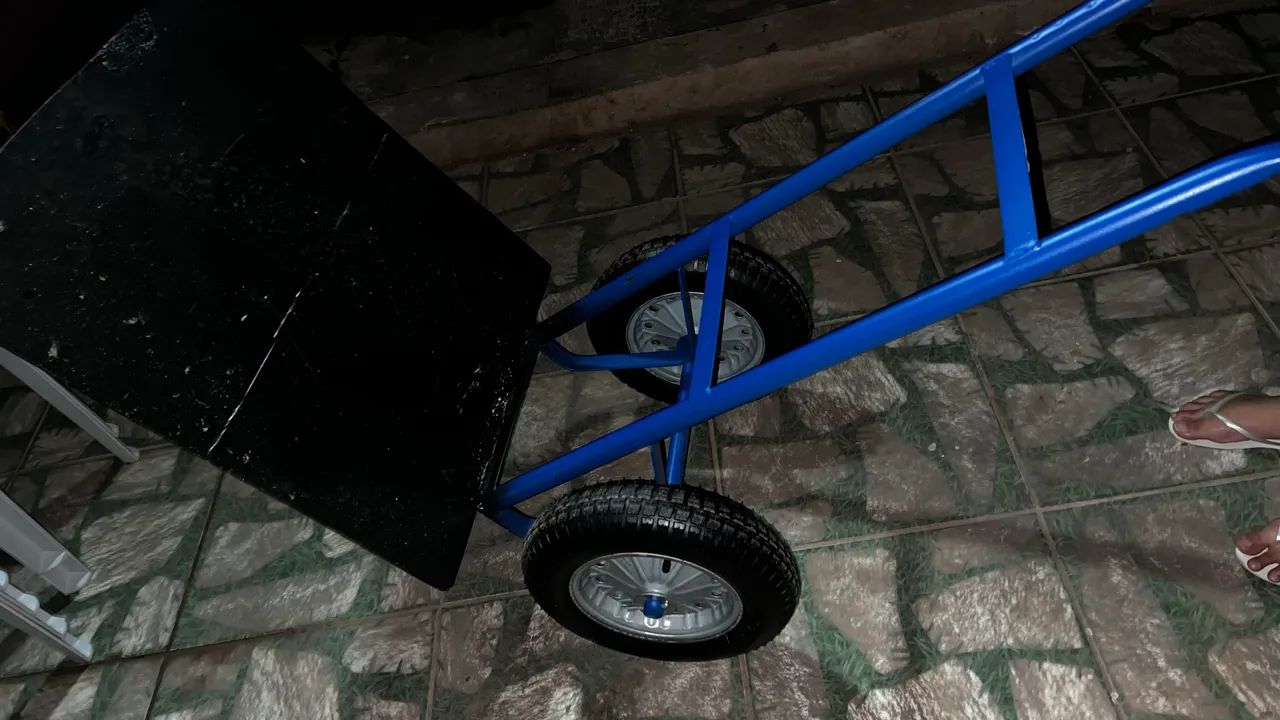 Carrinho de Carga  - Foto 5