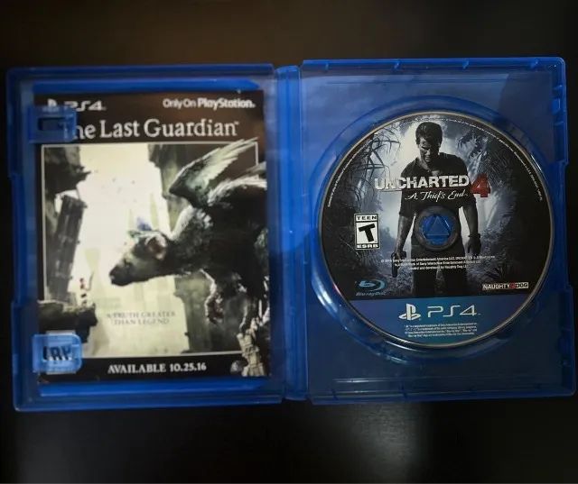 Uncharted 4 Thief's End PS4 - Foto 3