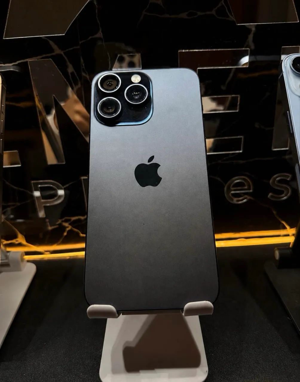 IPHONE 15 PRO 128 GB IMPECÁVEL!!