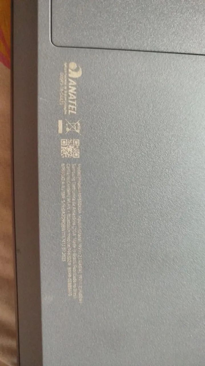 NOTEBOOK SAMSUNG COM BATERIA VICIADA  - Foto 5