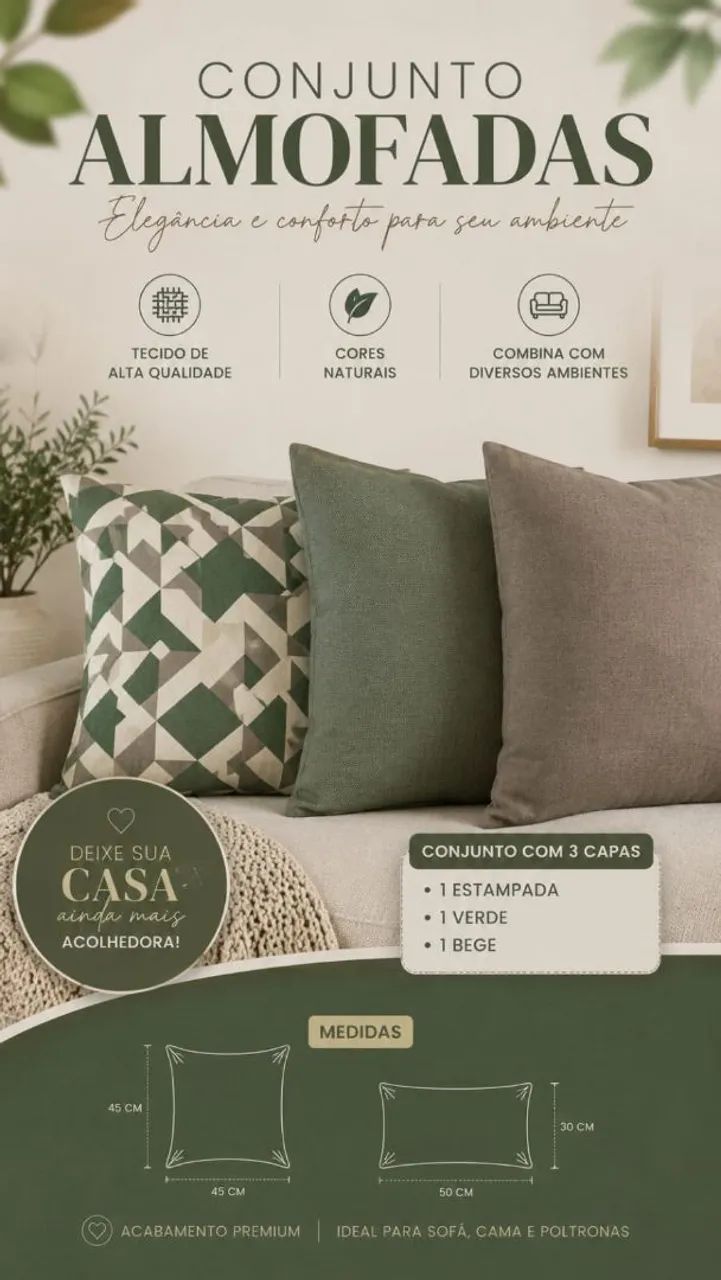 ALMOFADAS ESTAMPAS  - Foto 4