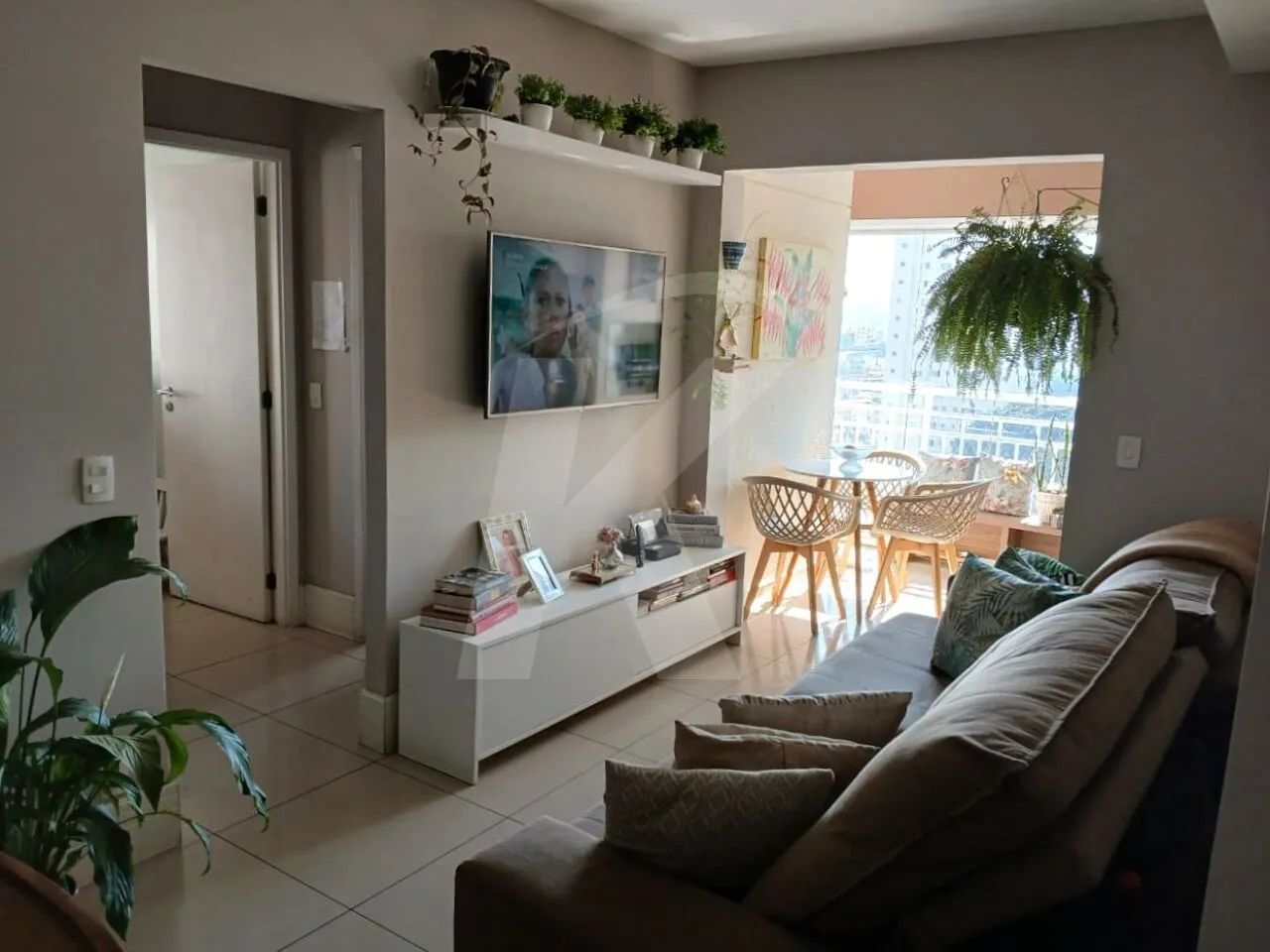Apartamento 2 quartos 1 vaga e lazer completo - Vila Gustavo