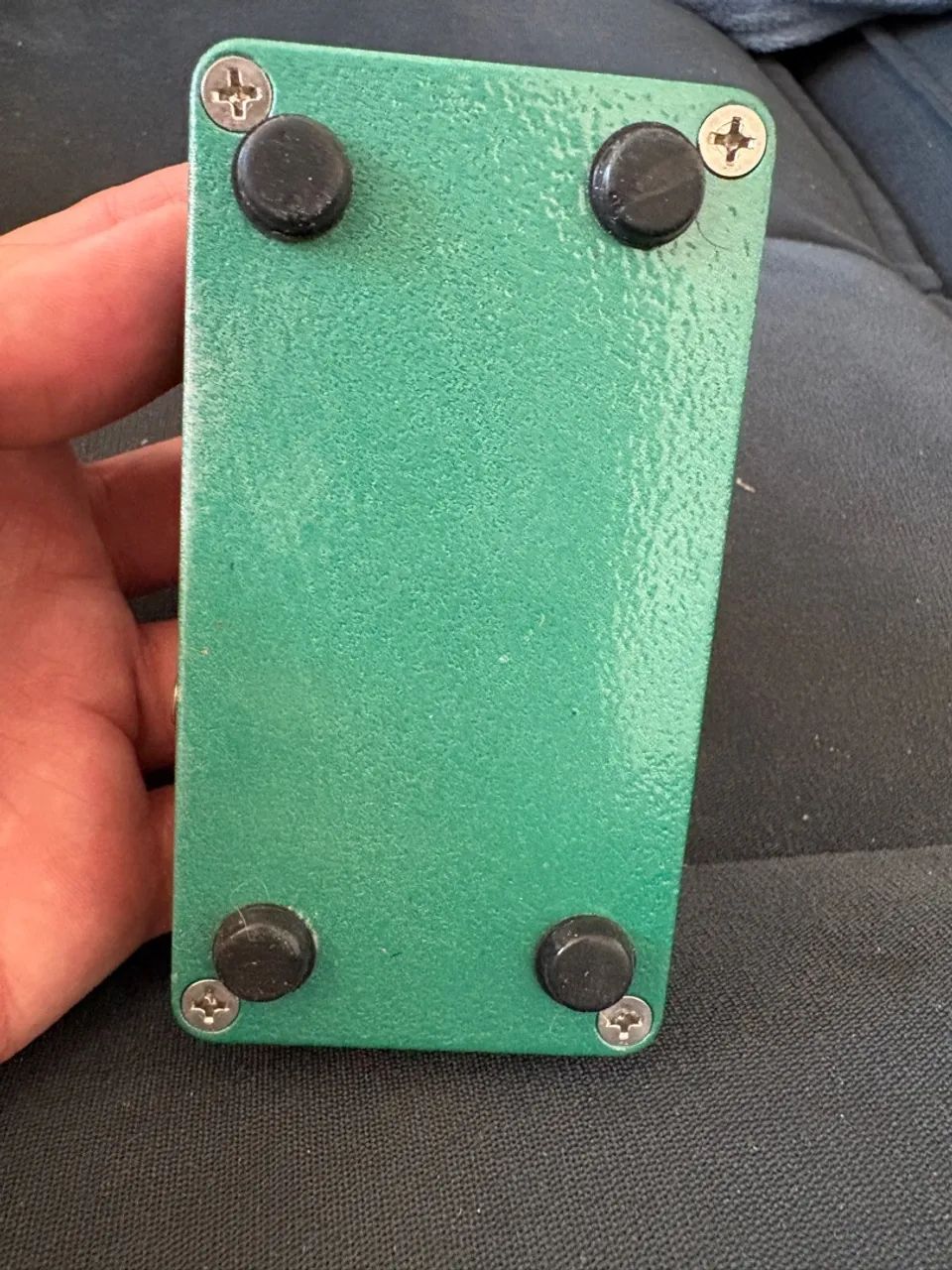 Pedal Earthquaker Devices Dune (Versão handmade) - Foto 4