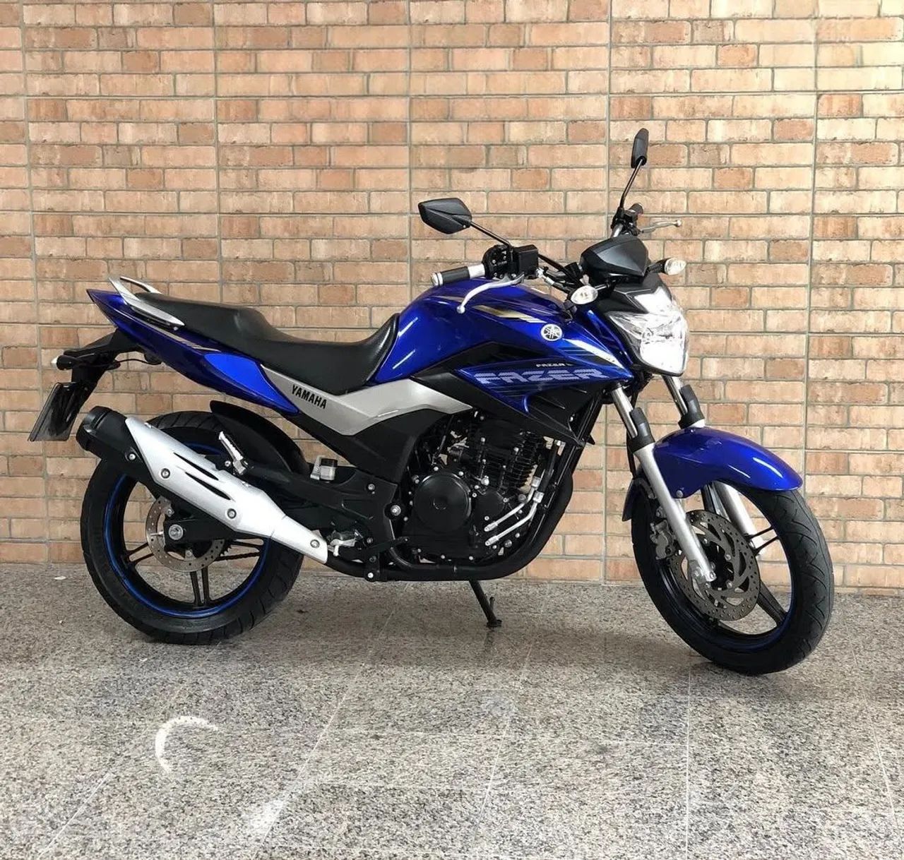 Fazer 250 - (2016) RARIDADE  - Foto 2
