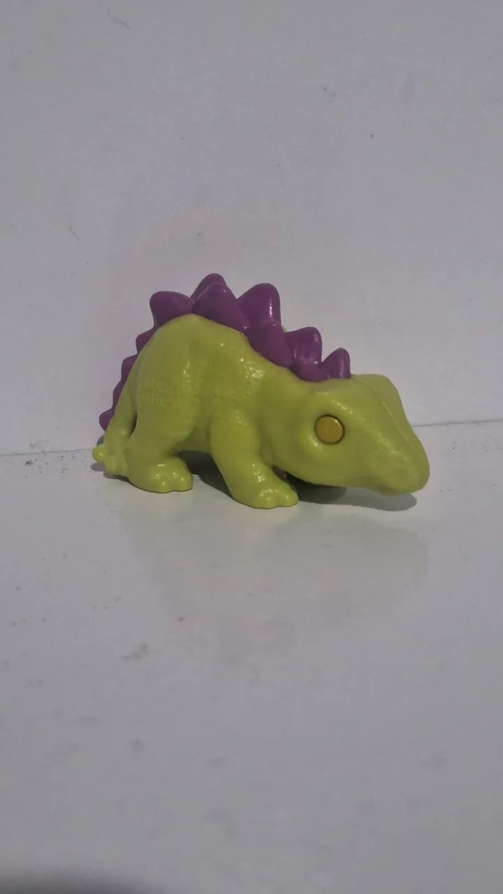 Dinossauros do Kinder Joy de 2025. - Foto 4