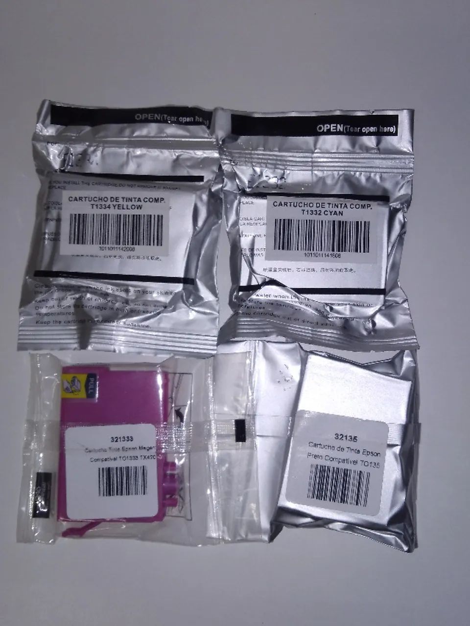 Cartuchos Novos para Impressoras Epson - Foto 6