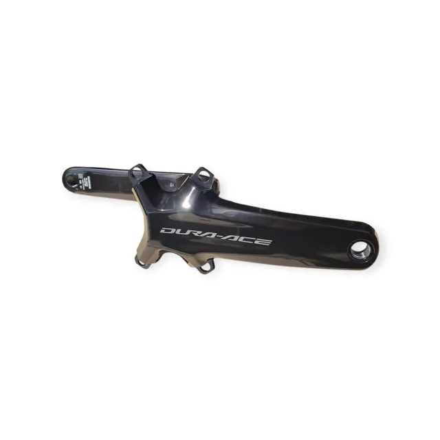 Pedivela Shimano Dura-Ace FC-R9200 - 165 mm | 12 velocidades (sem