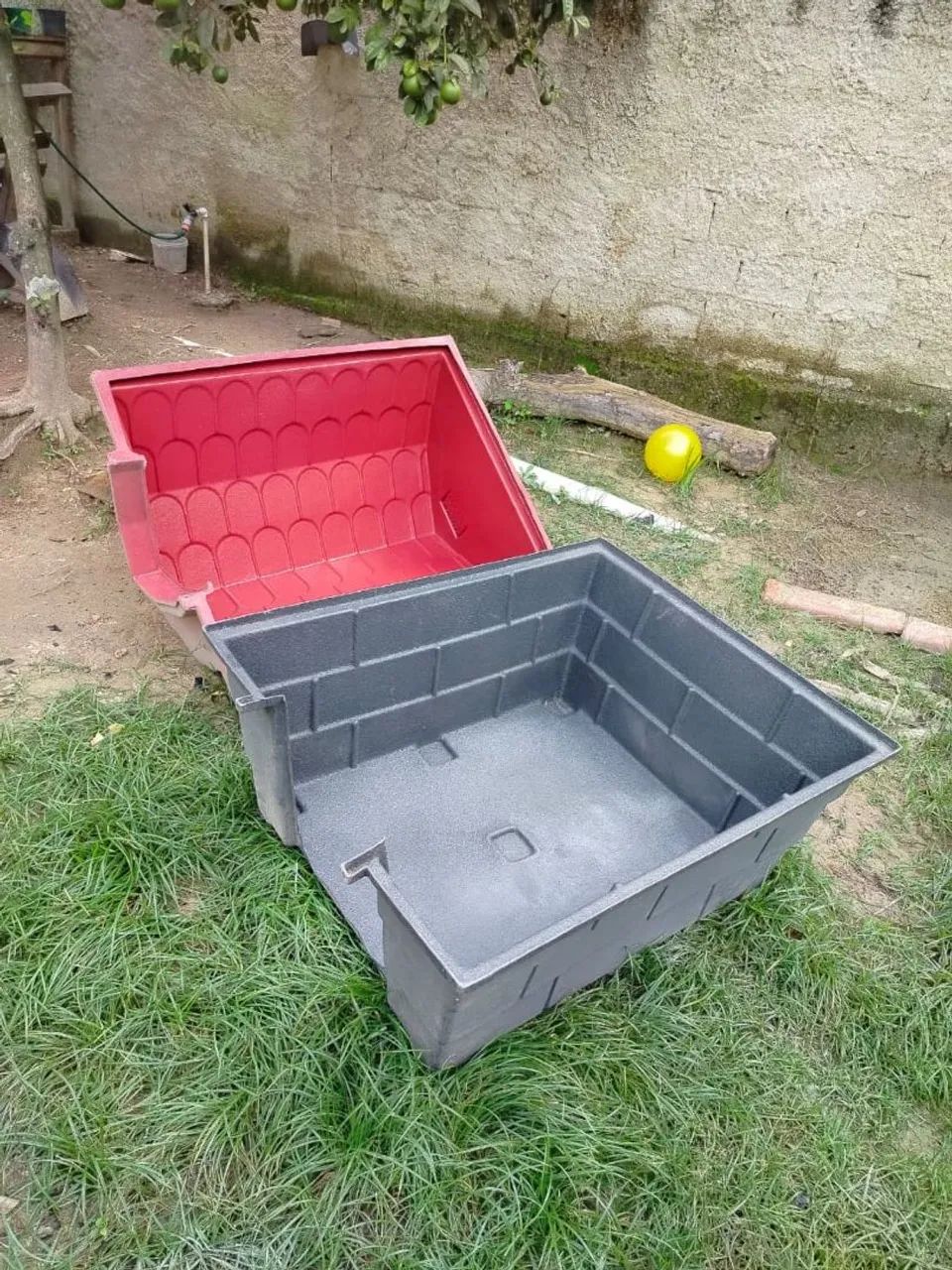 Casa grande de cachorro 