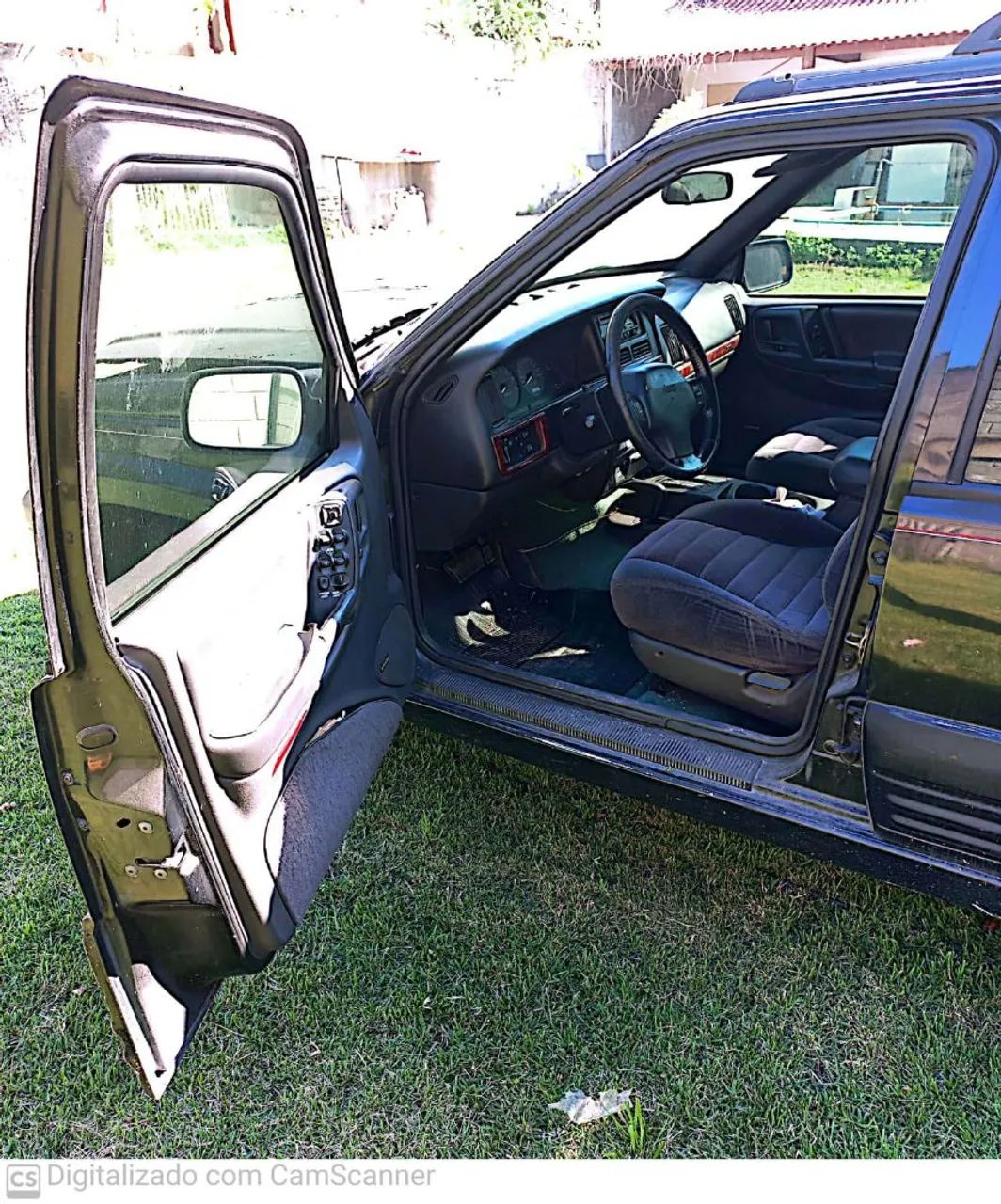 Jeep Grand Cherokee Laredo 4.0 Aut. 1997