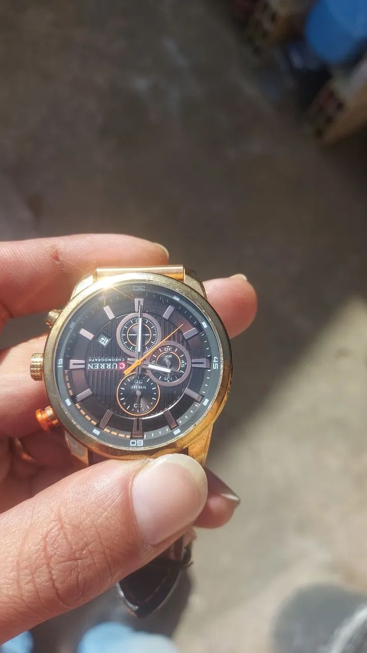 Vendo Relógio curren 