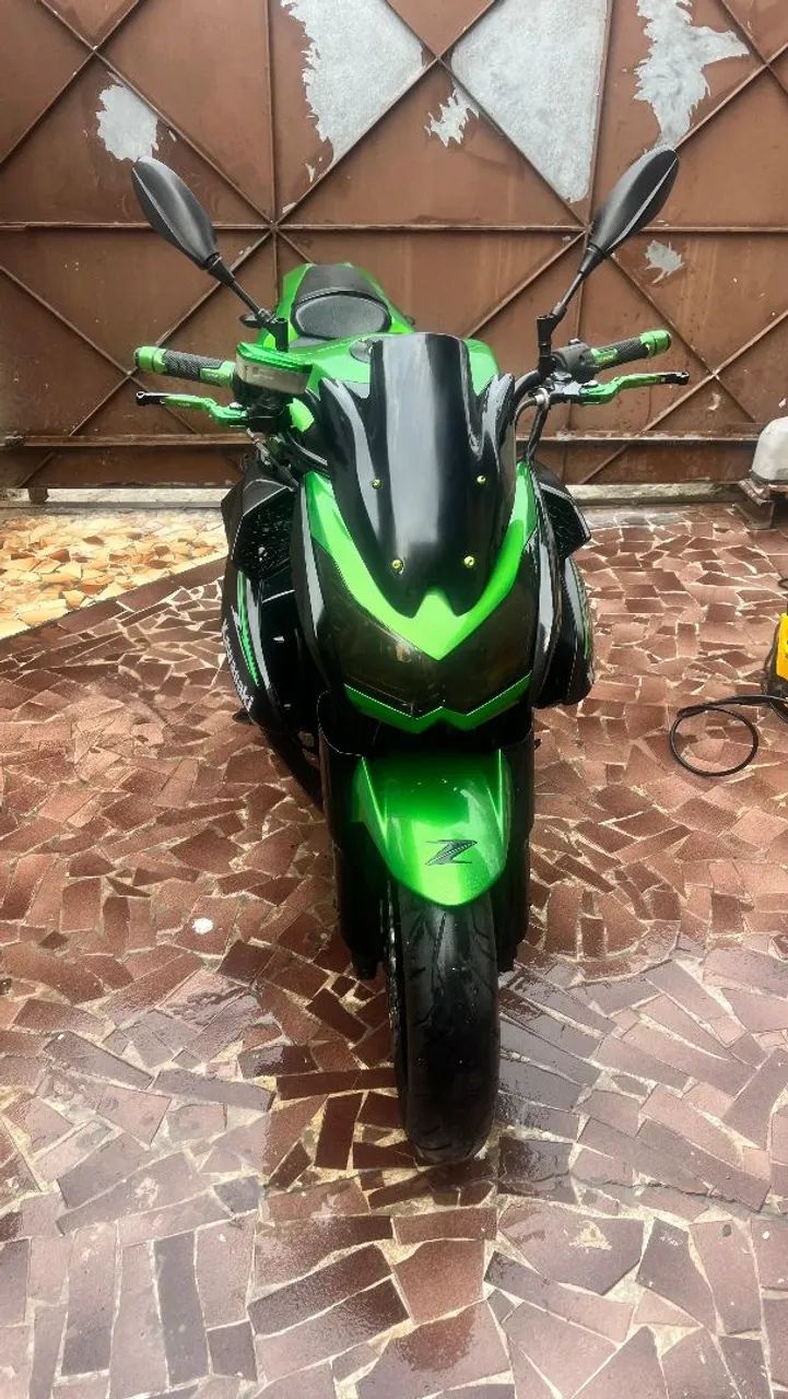 Z1000 2011 - Foto 4