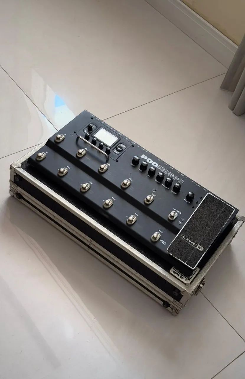 LINE 6 Pod HD500  - Foto 2